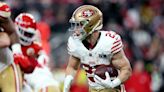 Christian McCaffrey será el RB mejor pagado de la NFL, tras millonario acuerdo con los 49ers