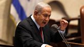 Netanyahu pide unidad y determinación nacionales contra las "amenazas" de Irán y Hamás