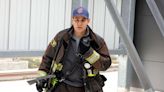 “Chicago Fire”'s Alberto Rosende Is 'Proud' of Time on the Show but Says It 'Wasn't Easy' to Leave