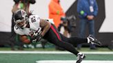 WATCH: Falcons TE MyCole Pruitt scores TD against the Jets