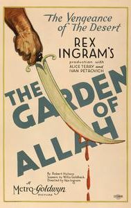 The Garden of Allah (1927 film)