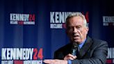 Robert F. Kennedy Jr.'s campaign is racking up big expenses with Gavin de Becker's security firm