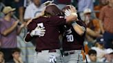 Texas A&M beats Florida to make College World Series finals for 1st time in the program's history