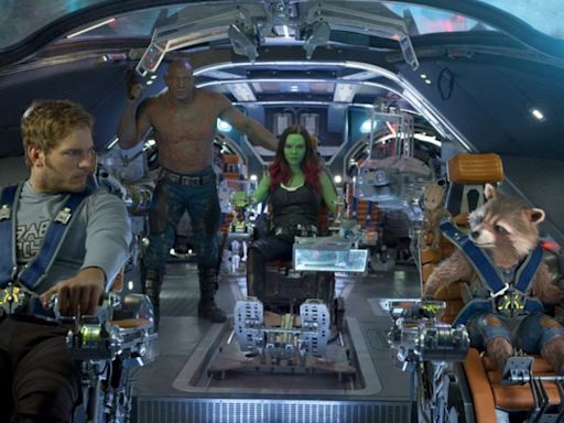 Marvel Studios Plans for new Guardians of The Galaxy Film Post Secret Wars