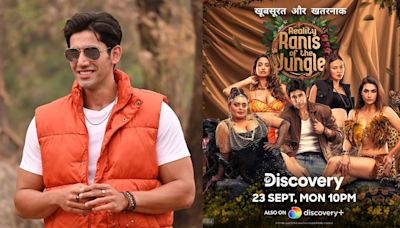 Varun Sood on hosting Reality Ranis Of The Jungle: You have to bring your own personality while hosting, can't copy anyone