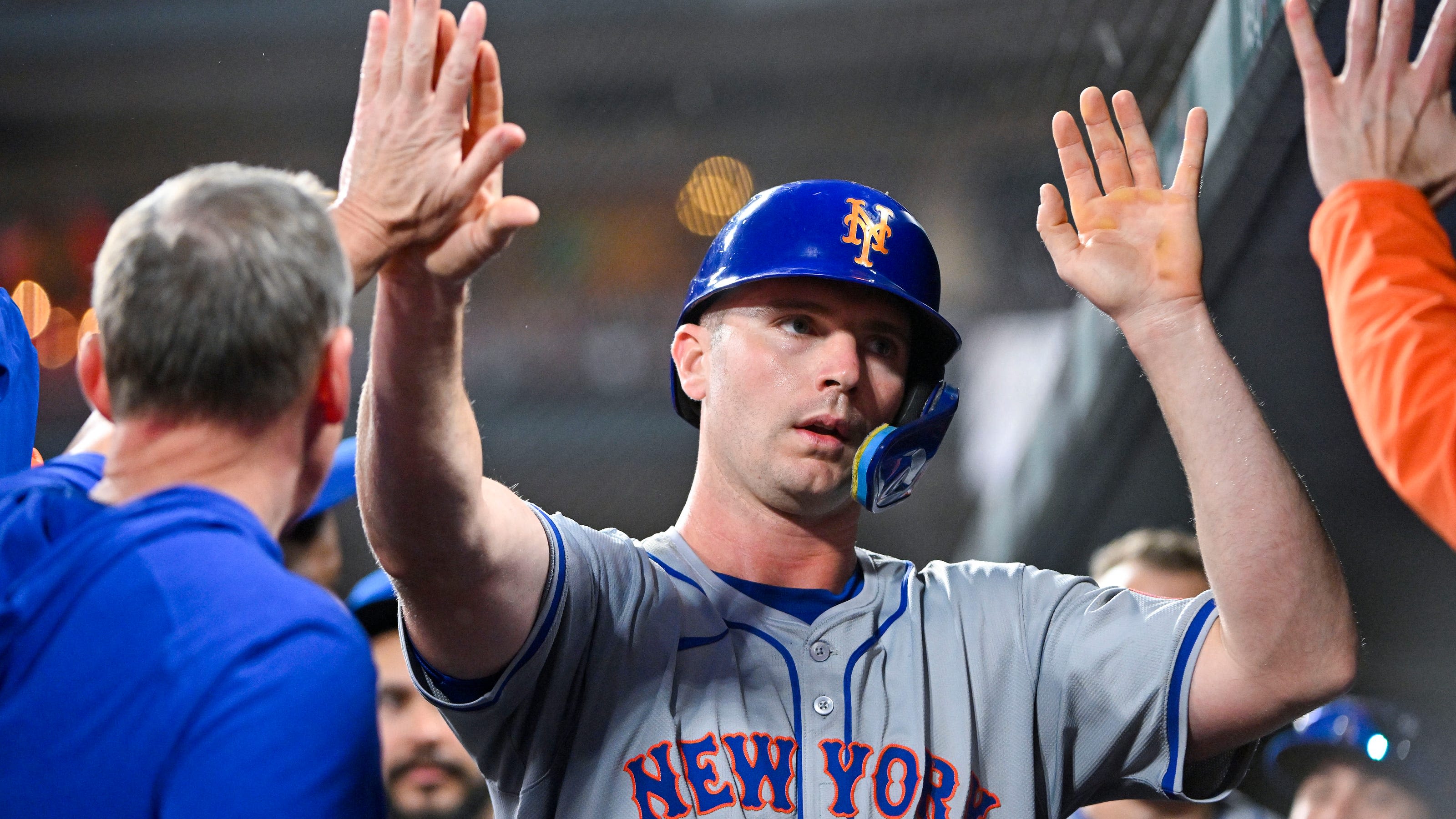 Mets vs Cardinals game postponed Wednesday due to inclement weather in St. Louis