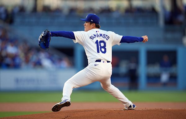 Dodgers News: Yoshinobu Yamamoto's Shoulder Injury Update