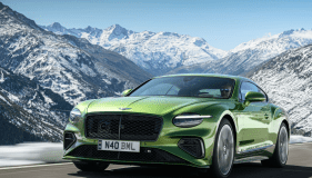 Bentley Continental GT Speed 2024 review: Need for speed