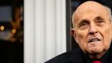 Rudy Giuliani appeared virtually to enter 'not guilty' pleas to Arizona charges that he tried to subvert the 2020 presidential election