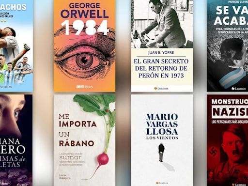 Vargas Llosa, la selección, política, salud, literatura: cómo leer sin límite (y gratis) en Biblioteca Leamos