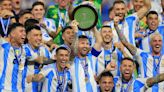Argentina se consolida en la cabeza de la clasificación de la FIFA