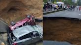 Emergencia en Soledad, Atlántico, por desplome de puente: van cuatro muertos y tres heridos