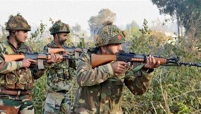Combing Op In Jammu After 'Terror Suspects’ Spotted In Bordering Pathankot