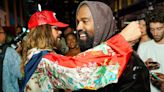 Kanye West Makes Surprise Appearance at New York Fashion Week's Vogue World Event