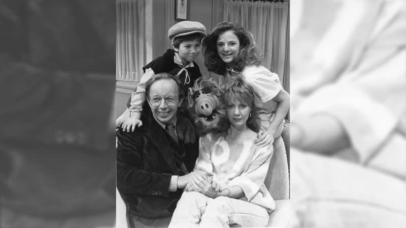 ‘ALF’ actor Benji Gregory found dead at 46, sister reveals