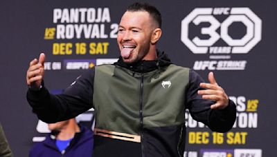 ‘He’s Mentally Weak’: Colby Covington Calls Out ‘Weight Bully’ Charles Oliveira for Fight at 170