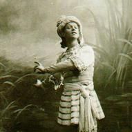 Vaslav Nijinsky