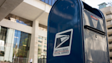 Postal Service facilities will be closed for the Memorial Day holiday