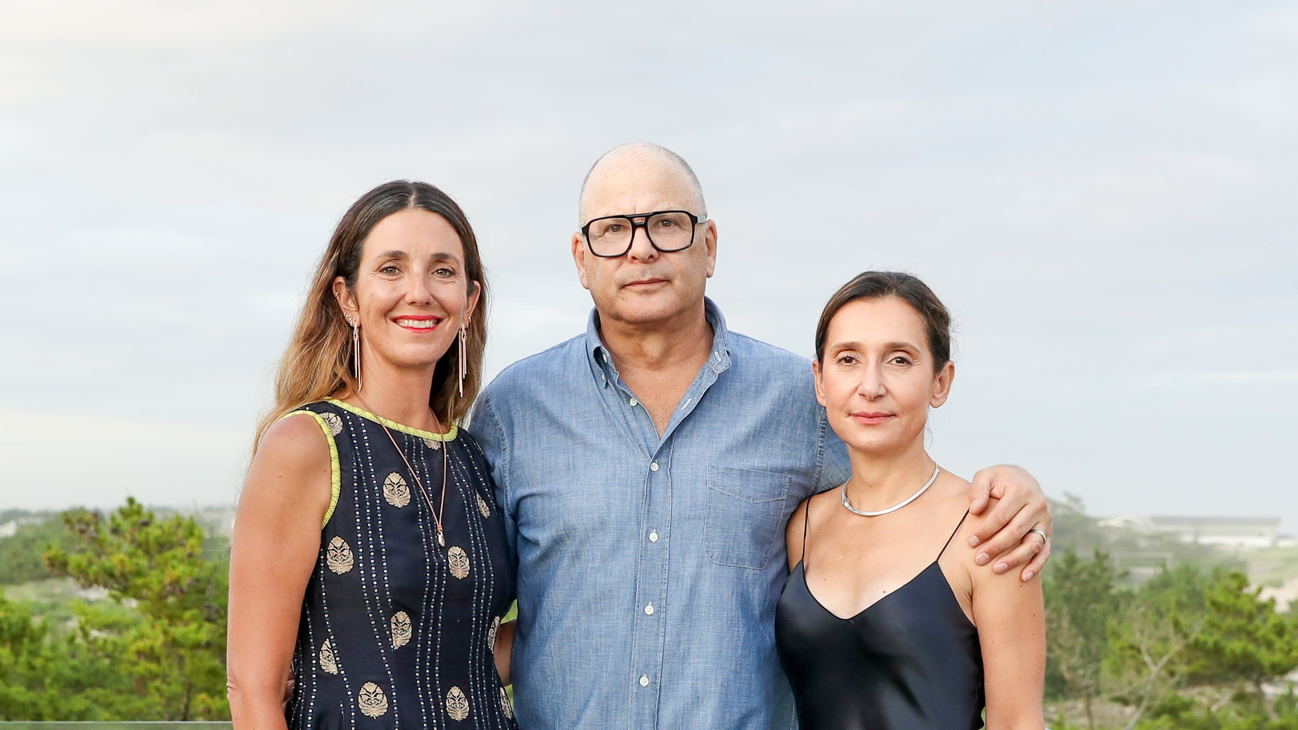 A Sunset (and Rosé-Filled) Dinner on the Beach to Celebrate John Hardy and Wölffer Estate’s Collaboration