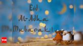 Eid-ul-Adha 2024: Best Eid Mubarak Messages, Quotes, Wishes and Images to share on Bakrid | - Times of India