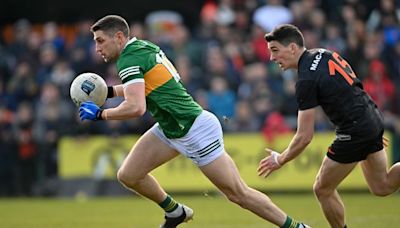 Armagh v Kerry: What time, what channel and all you need to know