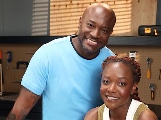 Taye Diggs 'Felt Helpless' When He First Learned of Sister Christian's Schizophrenia Diagnosis: 'It Was Time to Talk About It'