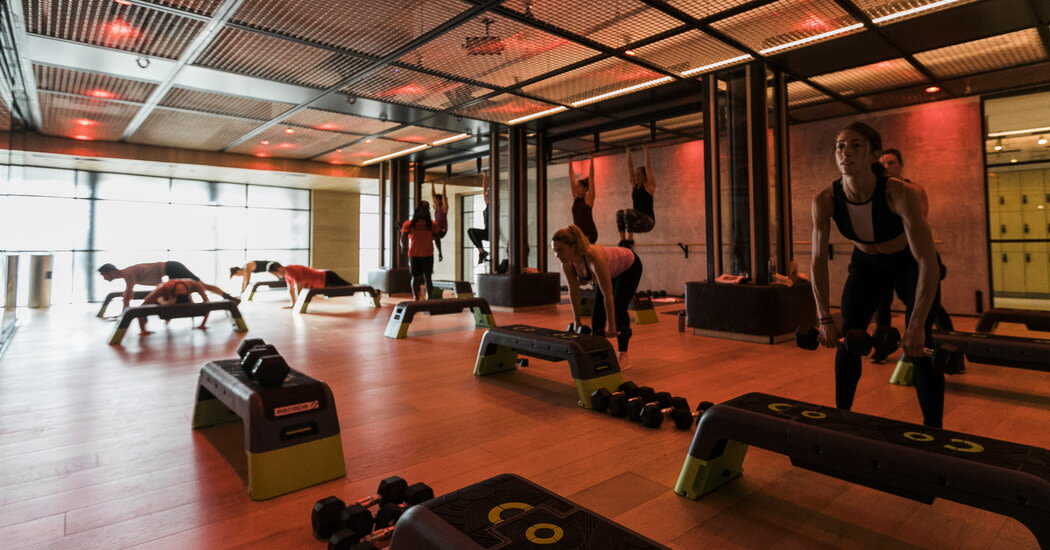 Could Equinox’s New $40,000 Membership Really Help You Live Longer?