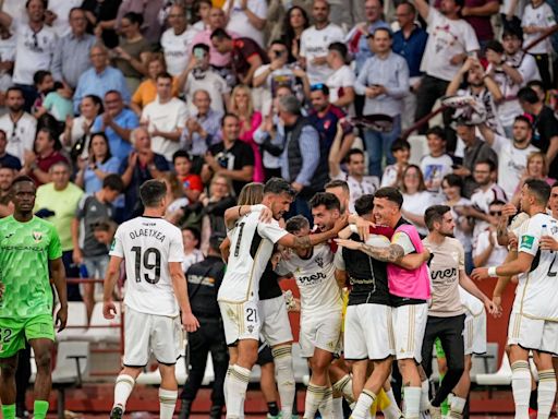 El Albacete comienza a perfilar su plantilla desde la defensa