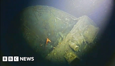 Australia finds shipwreck 55 years after deadly disaster
