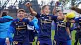 Boca, PENTACAMPEÓN del fútbol FEMENINO: se quedó con el título a falta de una fecha para el final del torneo