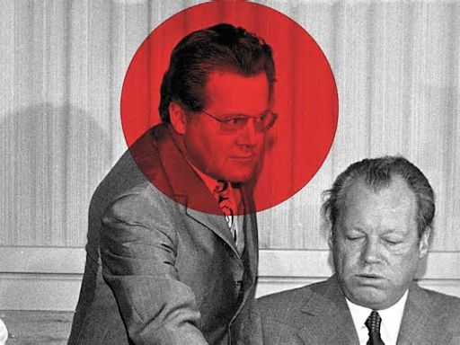 Günter Guillaume: Der Spion, der Willy Brandt zu Fall brachte (stern-Archiv)