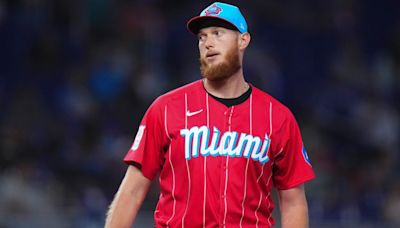 D-backs aggressive as trade deadline approaches, acquiring Marlins pitcher A.J. Puk