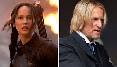...Employees Are Scared": Here Are 21 Of The Funniest Reactions About The...New "Hunger Games" Book (And Movie) Announcement