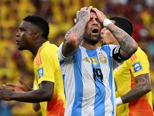 No Messi, no Neymar: Argentina and Brazil stunned in World Cup qualifiers