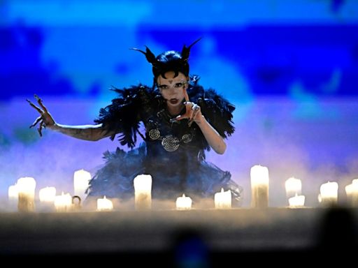 Ireland's Eurovision entry accuses Israeli broadcaster of rule break