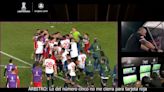 Conmebol reveló los audios del VAR de la polémica en Nacional – River por la Copa Libertadores