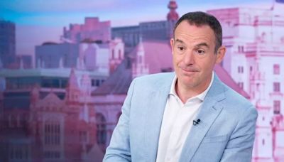 Martin Lewis furious with Conservatives over campaign advert as he cries 'no where'