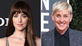 How Dakota Johnson's New Film “Am I Ok?” Stems from Her Infamous “Ellen DeGeneres Show” Moment