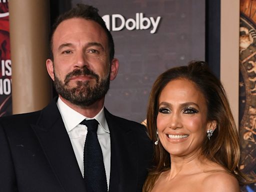 Jennifer Lopez and Ben Affleck Focused 'On Loved Ones,' Source Says