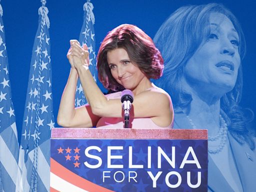 How Veep’s Creator Really Feels About All Those Kamala Harris Comparisons