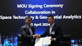 ST Engineering and EY sign MOU in space technology and geospatial analytics for environmental protection