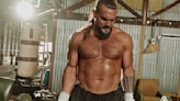 Jason Momoa's Next Big Flex