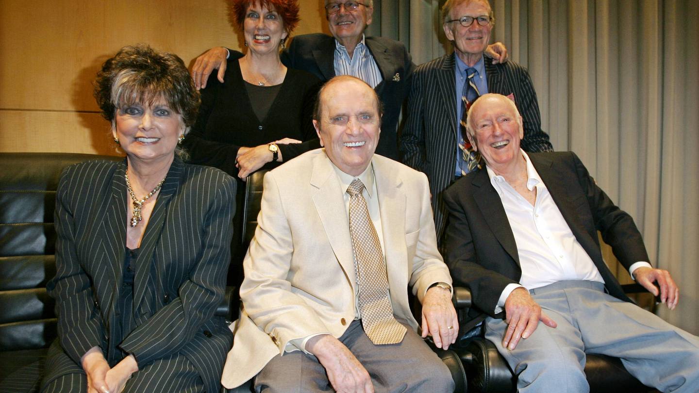 Bob Newhart mourned by Carol Burnett, Kaley Cuoco, Judd Apatow, Al Franken and more