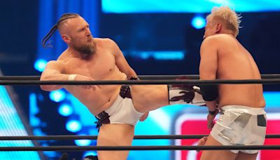 Bryan Danielson Defeats Kazuchika Okada On AEW Dynamite, Continues Storyline With BCC - Wrestling Inc.