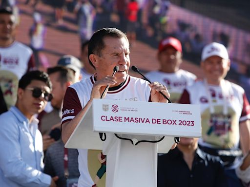 Julio César Chávez revela que su hijo Omar buscará conquistar un título mundial - El Diario NY