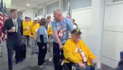 Community invited to welcome back Honor Flight of the Quad Cities