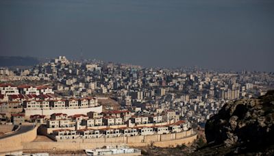 What to Know About Israel’s Plan to Legalize 5 West Bank Settlements