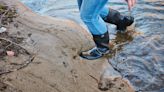 These Rubber Boots Are What You Need to Stomp Through Rain and Mud