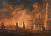 Fire of Moscow (1812)