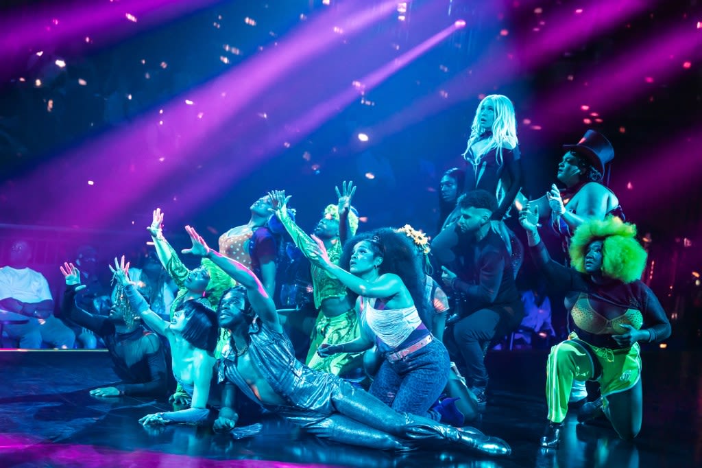 Review: ‘Cats: The Jellicle Ball’ in New York gives this musical a whole new ballroom life